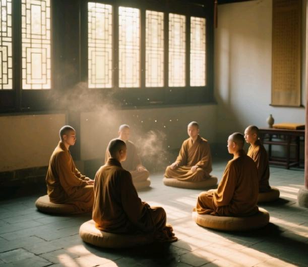 以前叫还俗，现在叫离职。😯现在寺院招人要考试，有学历要求。甚至还有专门负责