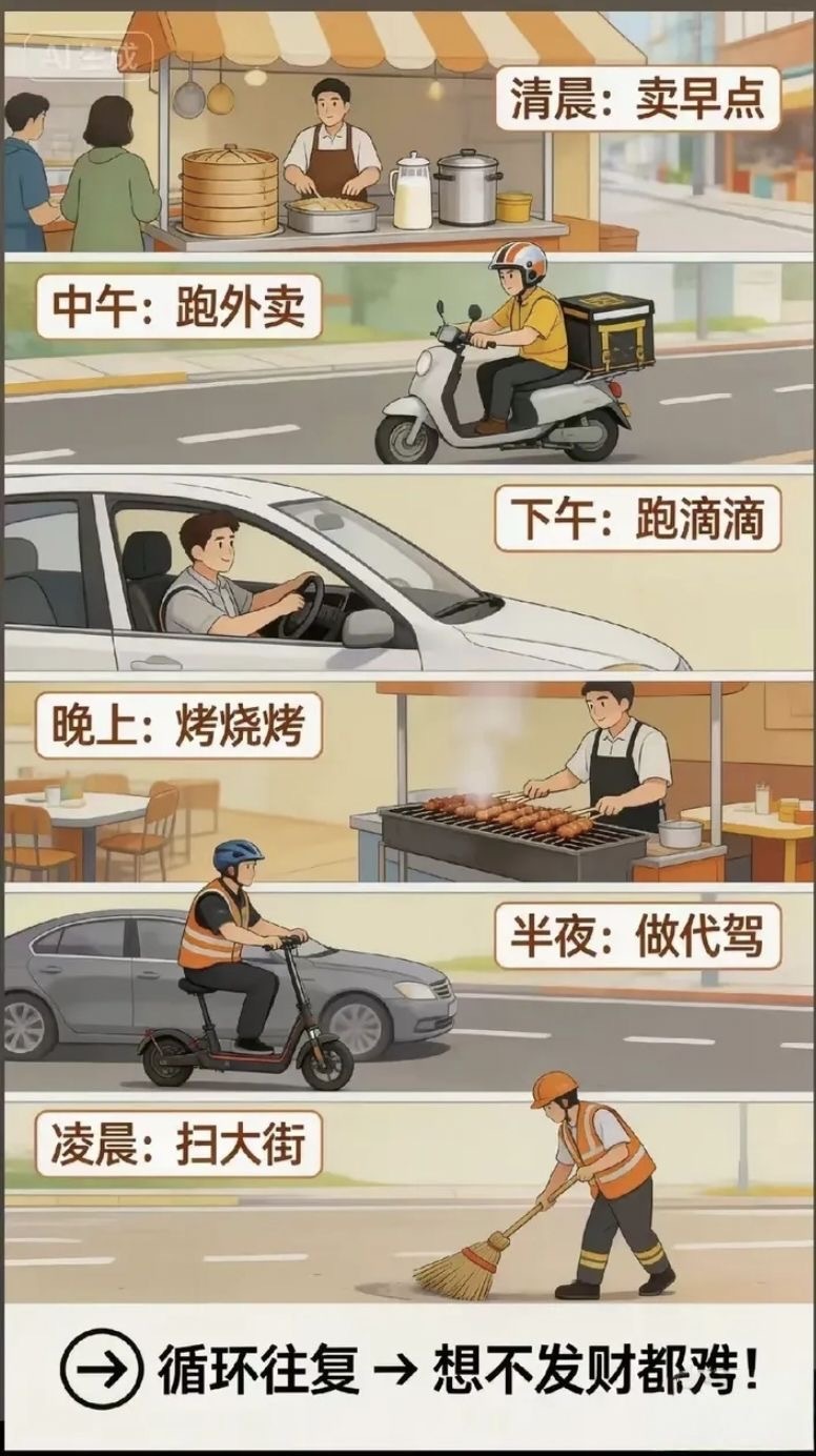 努力的含金量还在上升