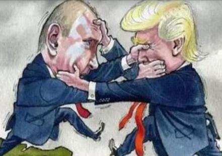 美国为什么就是不放过俄罗斯？其实说白了，美国表面上是针对俄罗斯，其实是为了控制欧