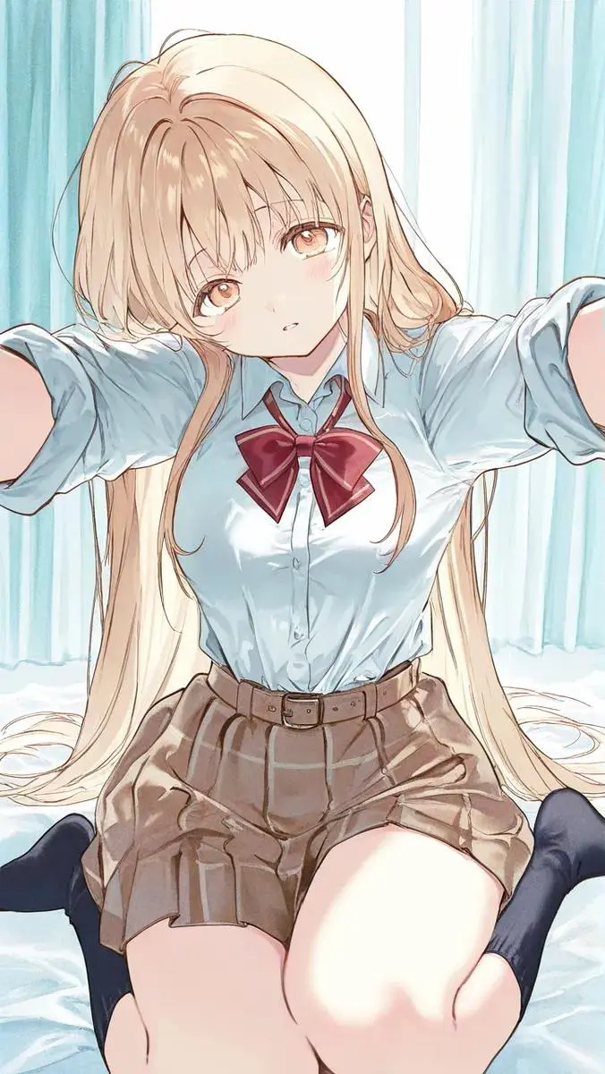 椎名真昼插画！