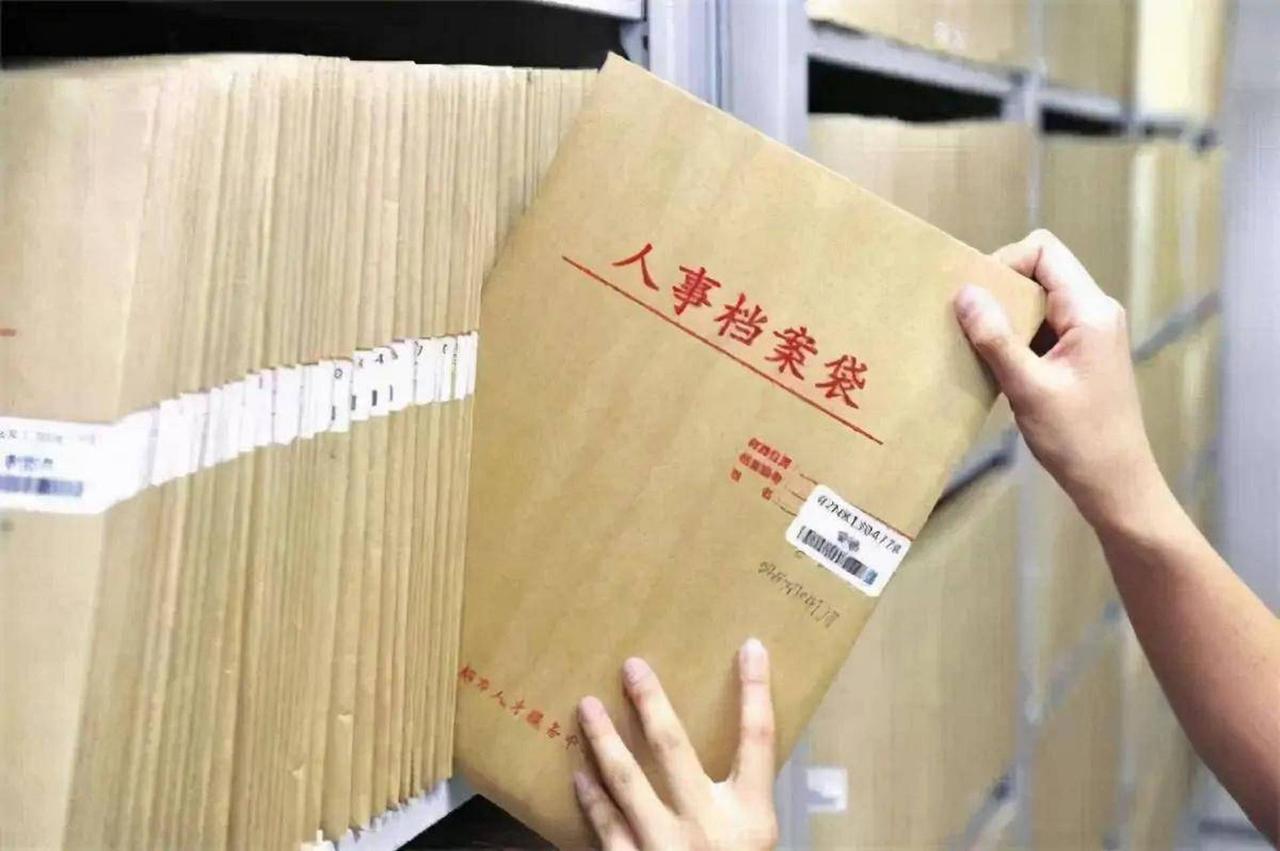 但凡走到提拔考察这一步，绝大多数干部的档案，或多或少都有瑕疵，几乎没人的档案是完