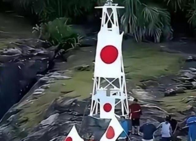 钓鱼岛灯塔为何迟迟不拆？表面是一座铁架，背后却牵动整个东海局势假设有一天，几