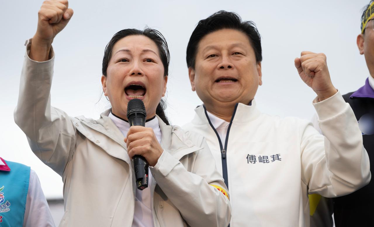 27.8亿赈灾善款疑去向不明？台检调搜索花莲县府，社会处长遭移送2018年2