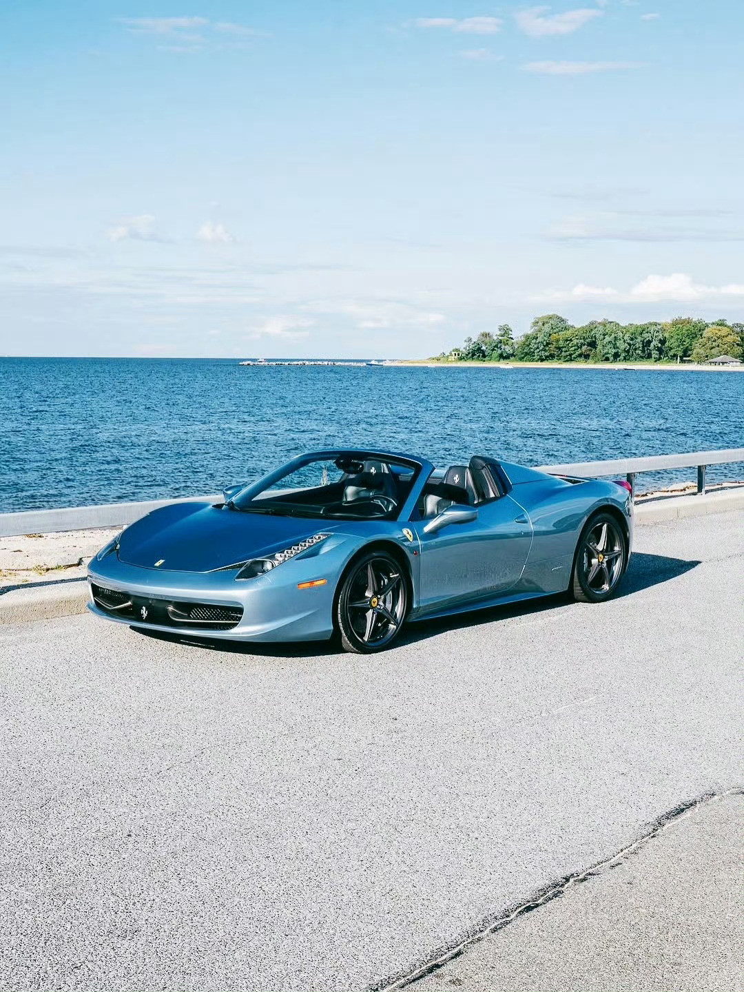 Ferrari458Spider​​​