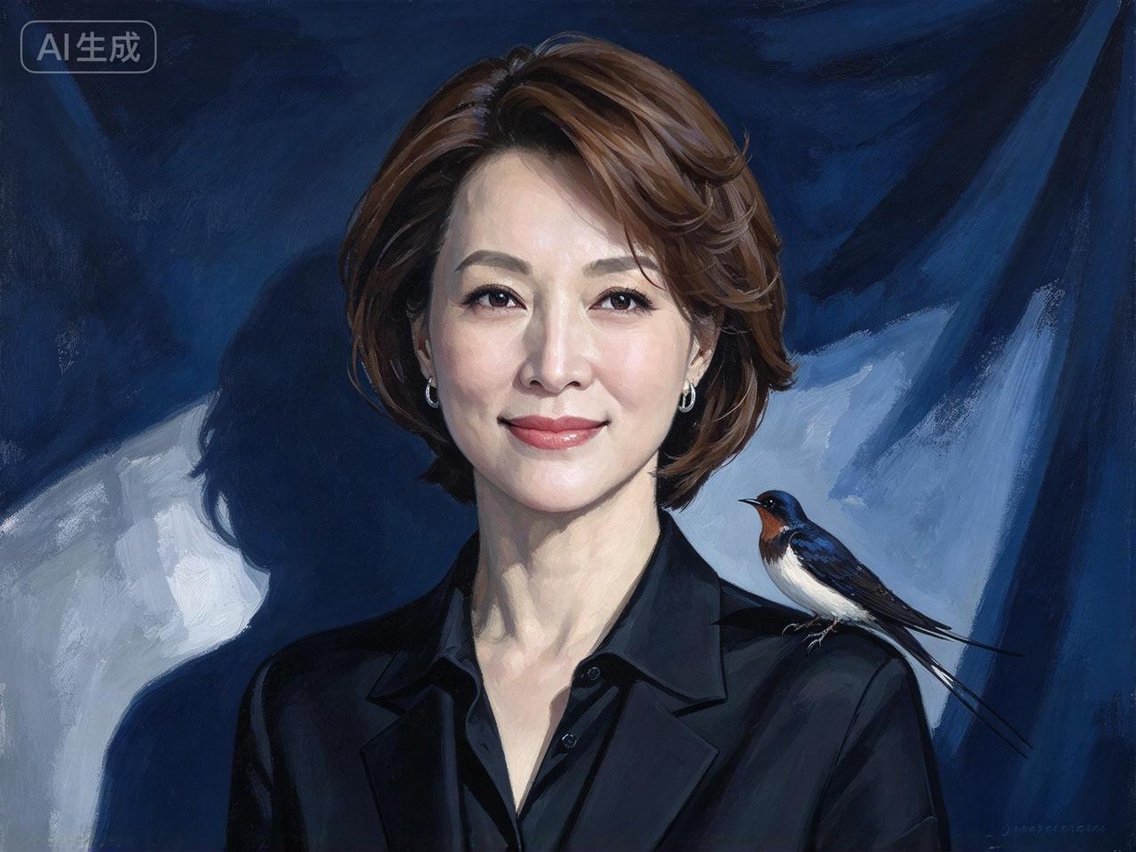 董卿不可能因为在美国生孩子而被封杀——这个说法在时间线上根本站不住脚。她20
