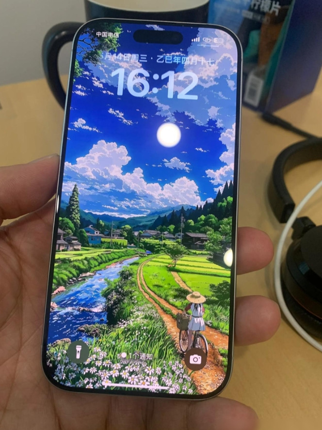 太疯狂了！苹果这次真的杀疯了！昨天刚下单的iPhone16Pro，京东预计月底发