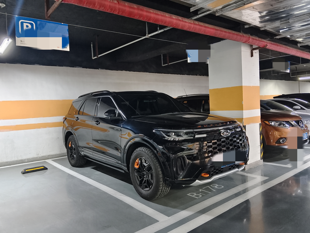 买探险者后悔了么？后悔了！后悔没早点买，颜值，动力，操控，空间，以及满满的情