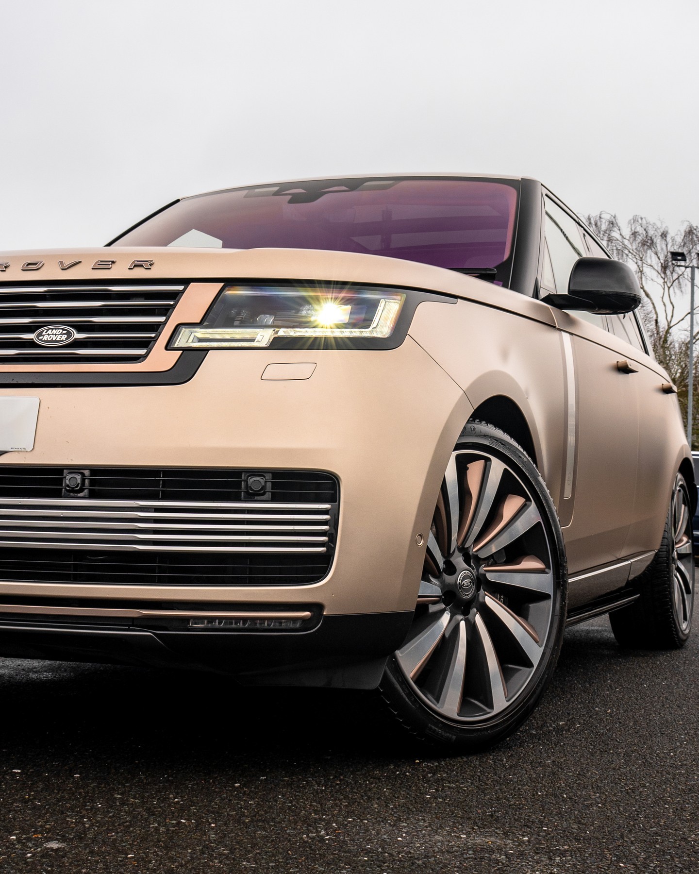 LandRoverRangeRover｜路虎