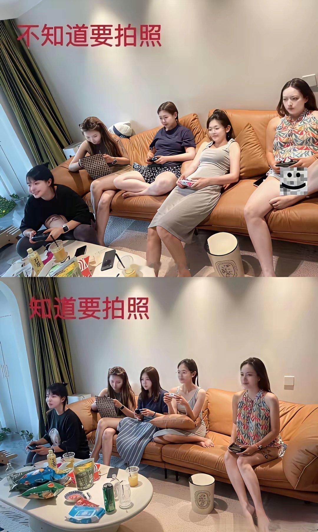 一生要出片的中国女人[捂脸哭]