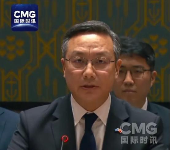 中日今晨联合国激烈交手！中国代表罕见“铁拳”出击，打得对方毫无还手之力！社会舆论