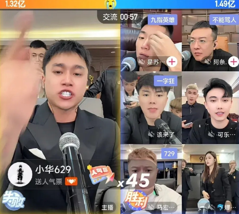 刘二狗一打五，榜一百打到10万的分数，21万人助力上票，这家伙到底什么样的吸引力