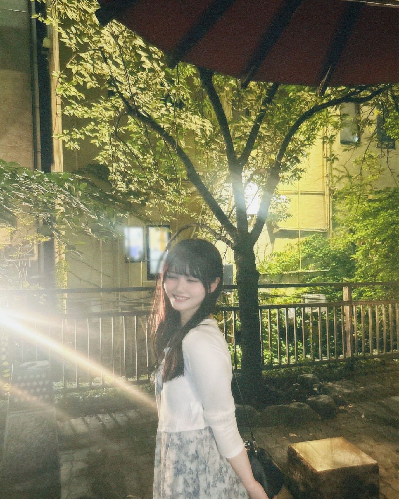 伊藤理々杏「弾丸日帰り京都🍵」　ririagram​​​