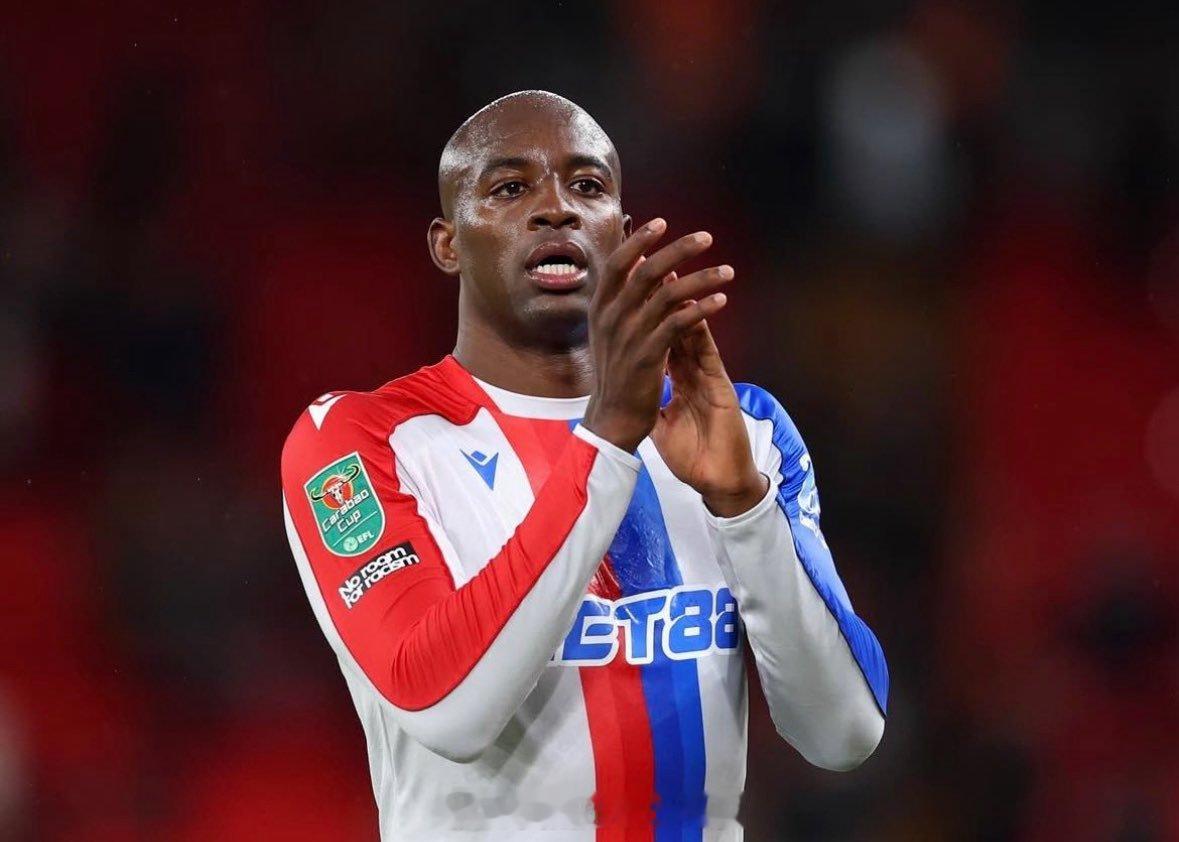 【马特塔冬窗可能离开水晶宫】天空体育名记KS：28岁法国国脚，水晶宫中锋马特塔，