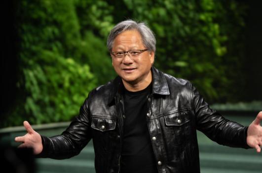 迟迟等不到中方审批，英伟达输了个精光，中方抓住了特朗普的把柄在黄仁勋眼里，只要