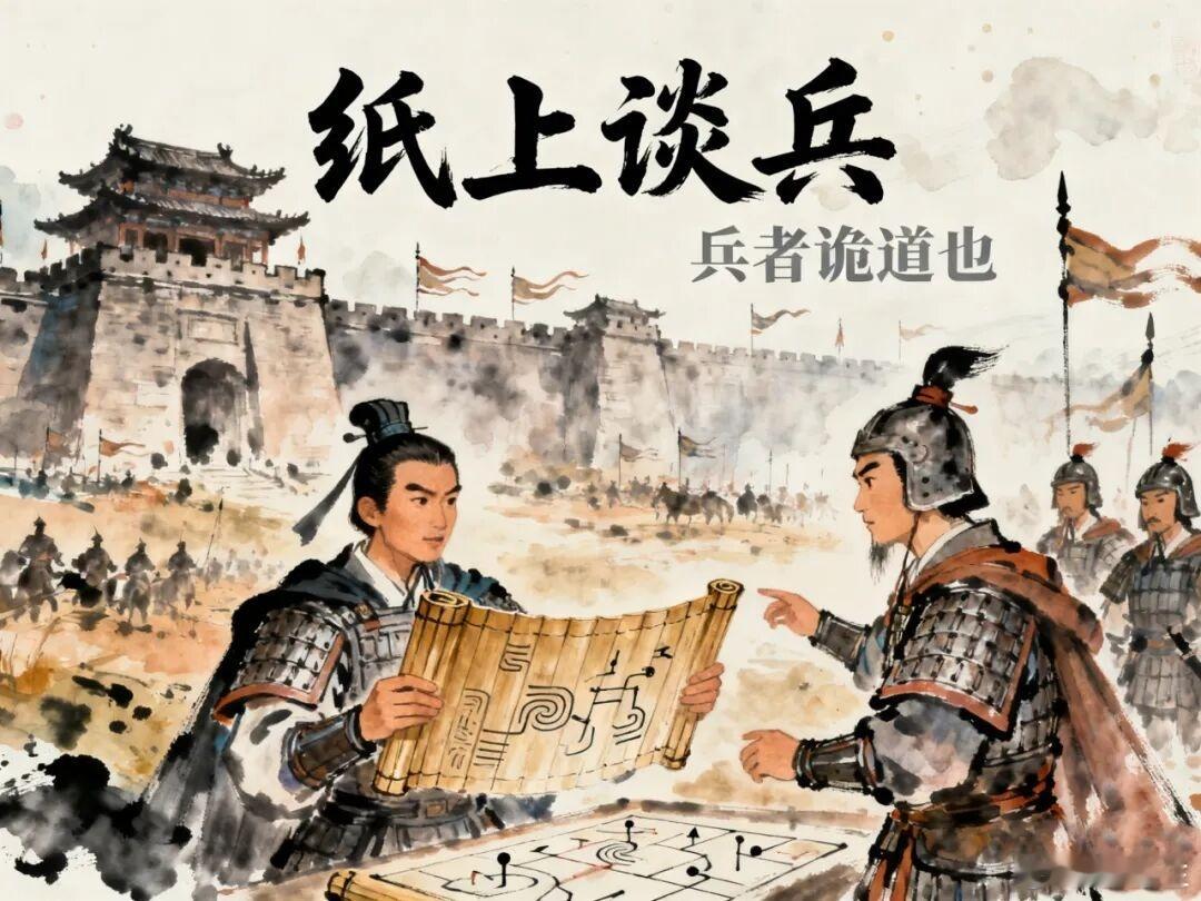 烽烟落长平，千秋鉴兴亡——长平之战历史逻辑与战略复盘(一)宣渝生一公元前260年的上党高地，秋风一起