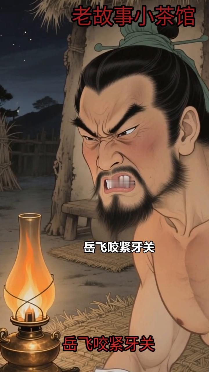 老故事小茶馆：精忠报国。南宋年间，北方金人铁蹄踏碎山河，中原百姓流离失所。深夜