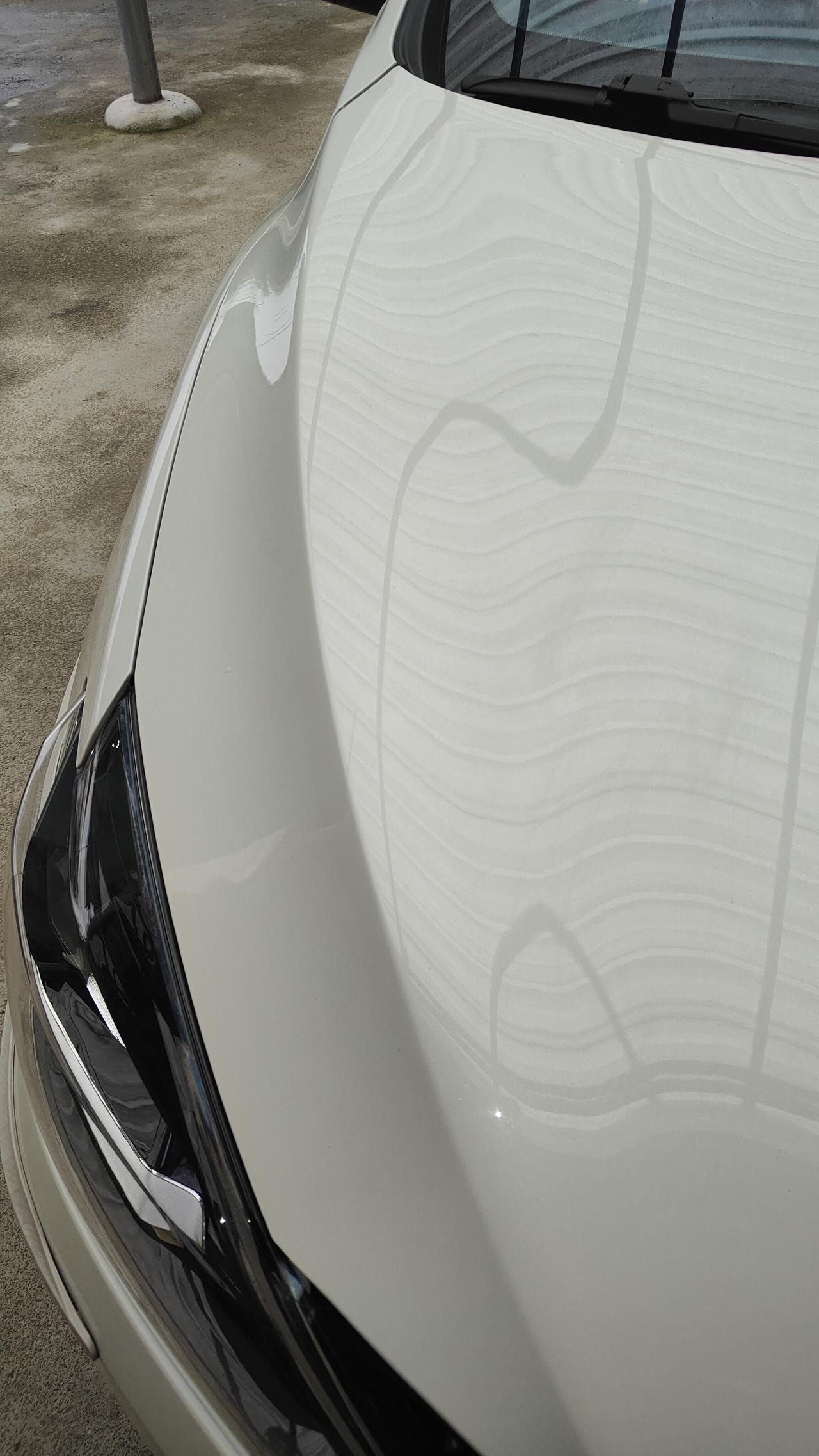 看来制造前机盖也不简单啊光是这四条线就难倒大部分车企