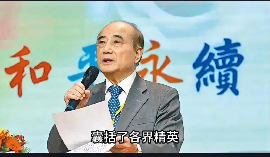 姜还是老的辣啊。王金平这老狐狸，见谁都笑呵呵的，一团和气。但这次，不一样了。
