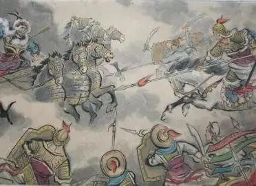 为何金兵面对蒙古不反击？反而不断进攻南宋？曾经让辽宋闻风丧胆的女真铁骑，入主