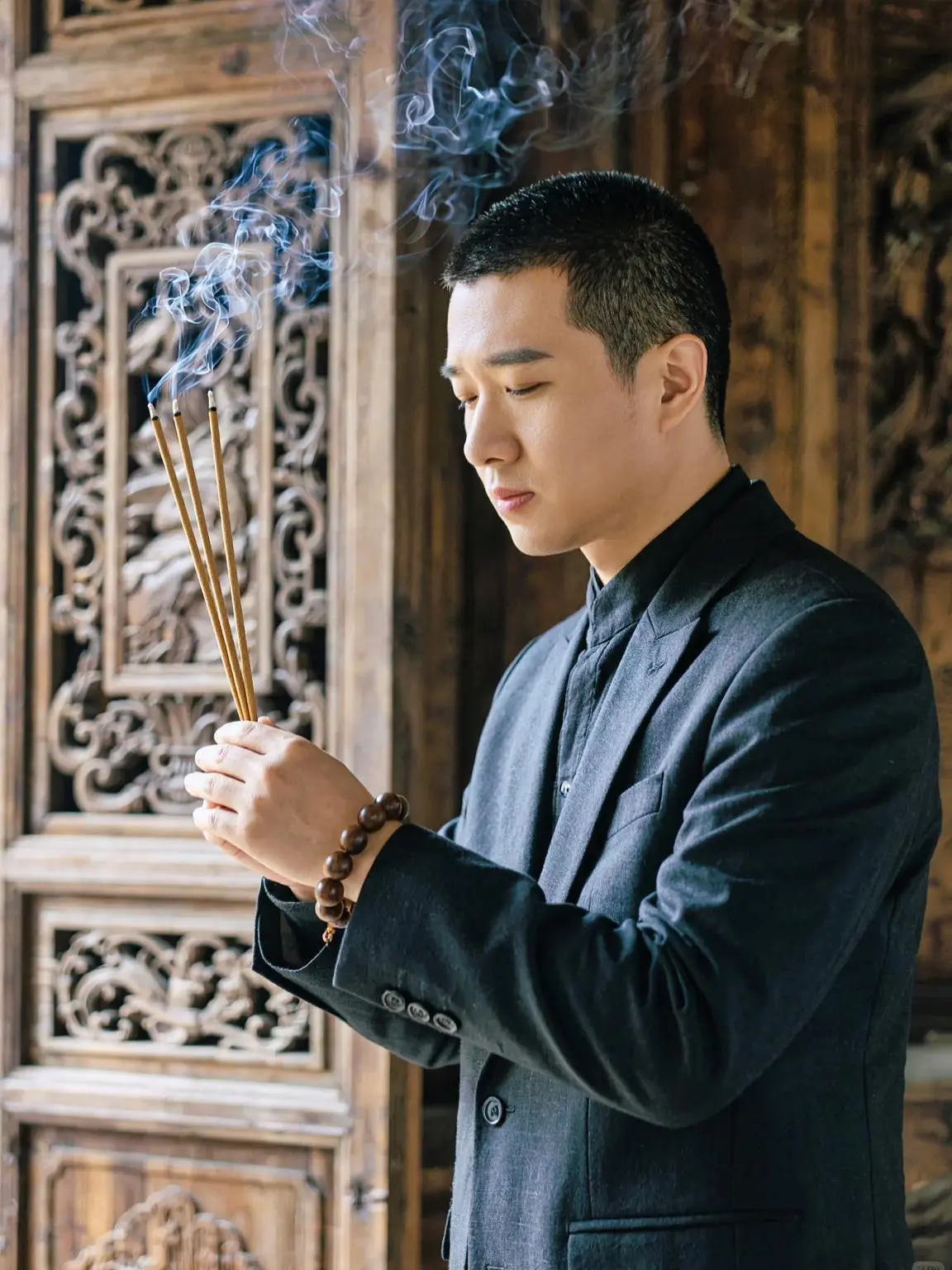 40岁后的人生有了不一样的感受。理解，接受，放下，无所谓， 人到40岁...