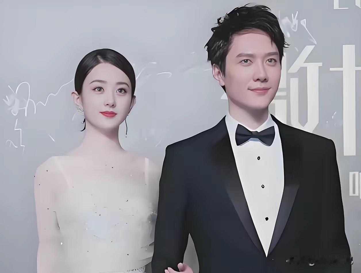 离婚5年再合作！赵丽颖冯绍峰格局太绝！​7月28号下午，内娱冷不丁甩出一颗“哑