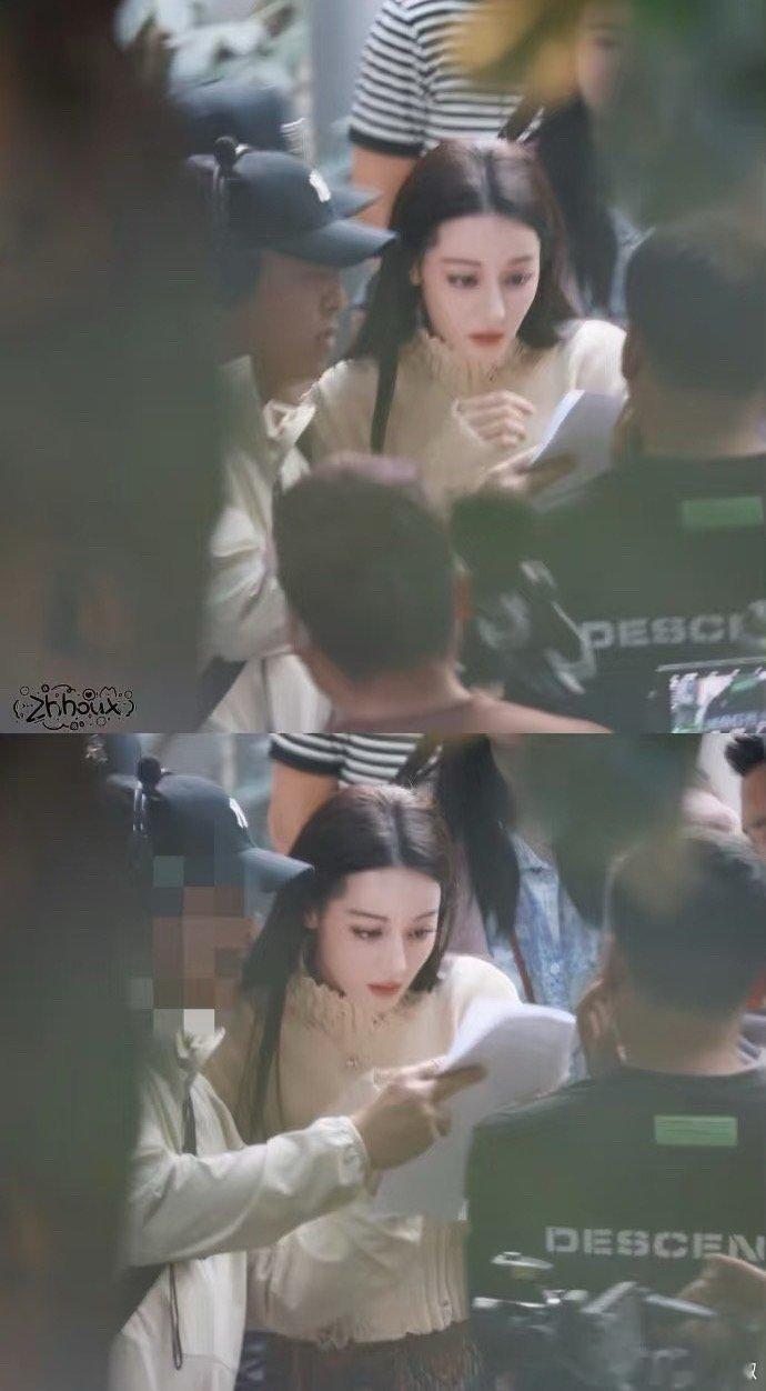 还挺佩服她的，做什么事都很认真​​​