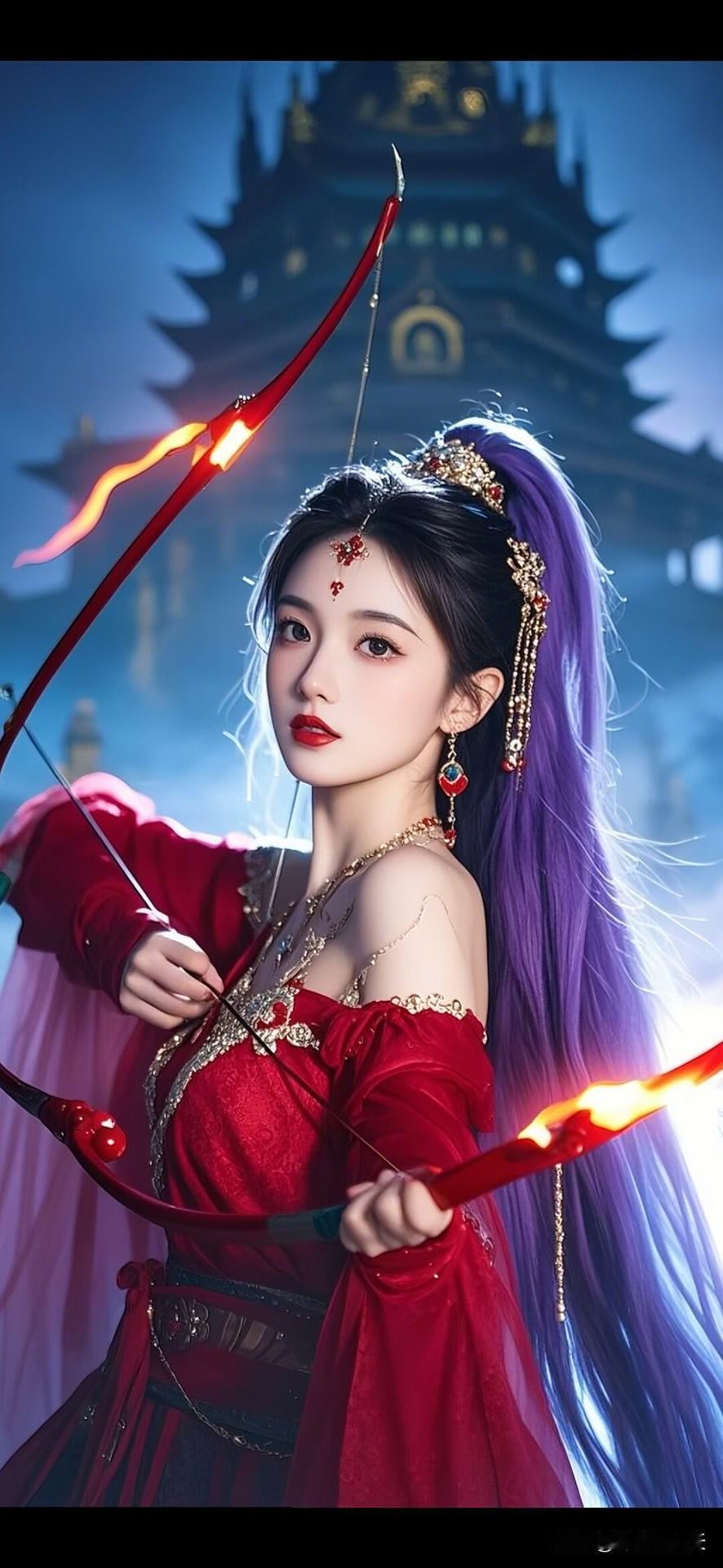 未来可期，人间值得，愿你历经山河，归来仍是少年，初心不改。美女人像群高清美女