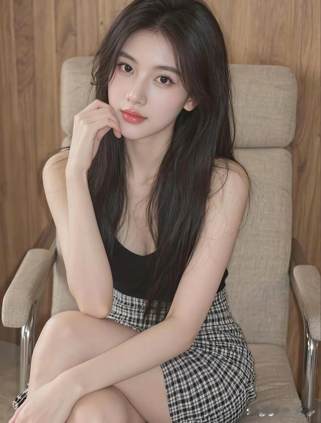 千秋无绝色，悦目是佳人一眼沦陷的神级美图清雅脱俗的美到底长啥样？美到骨子里的