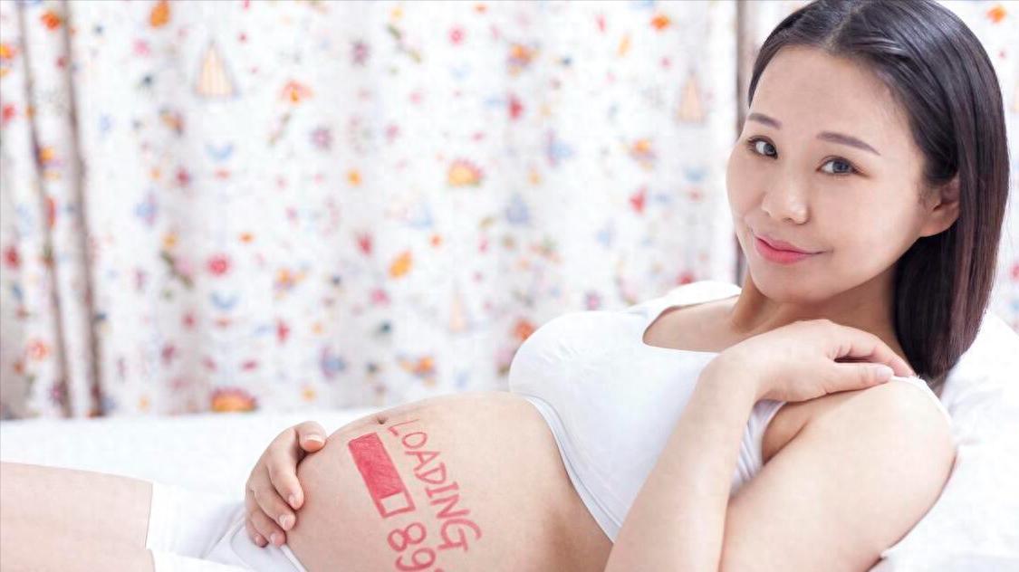 怀孕后,准妈妈这几行为看似很懒,然而对自己和宝宝都好