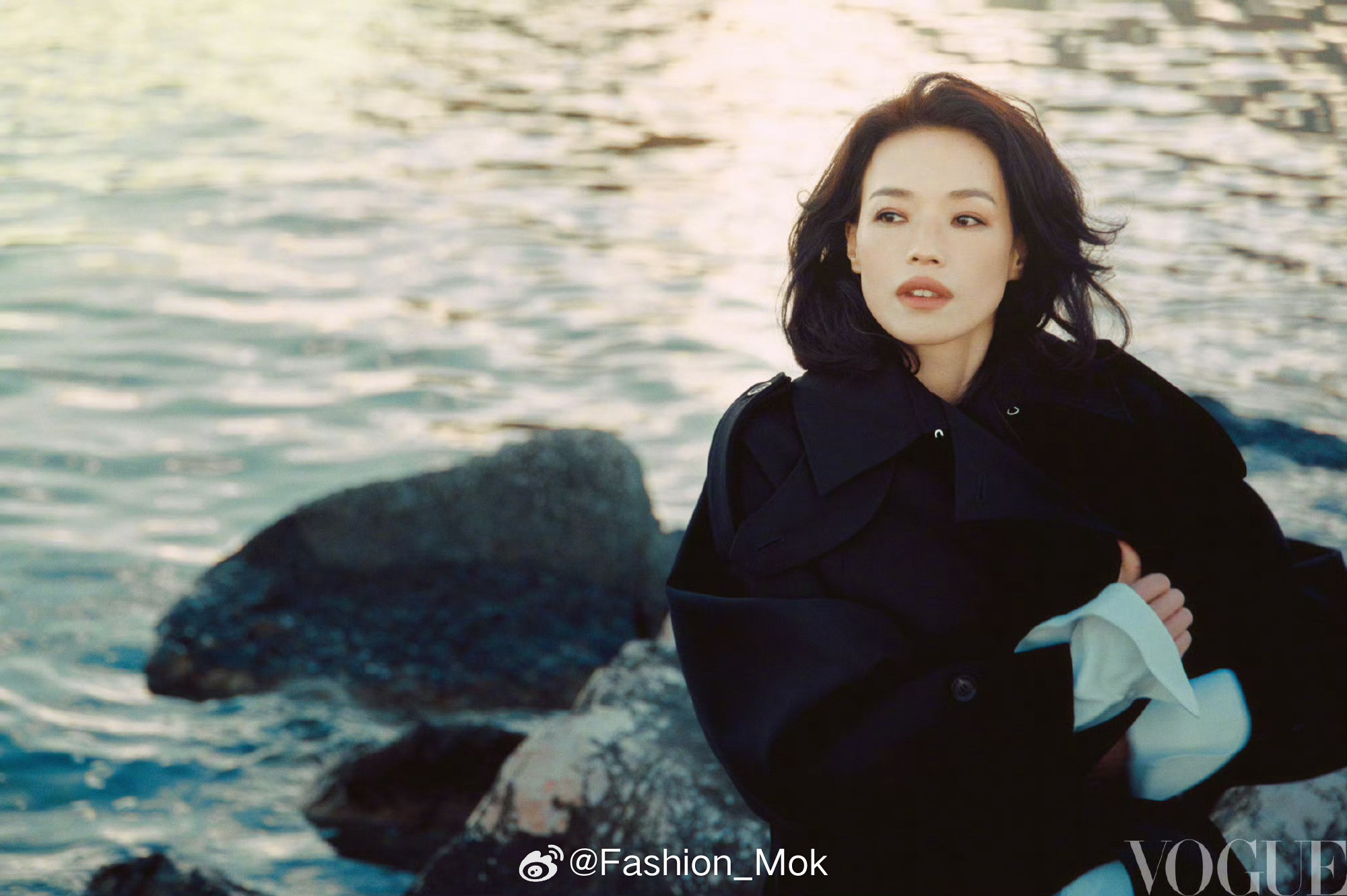 MOK_Magazine舒淇/NickYang/VOGUEMome
