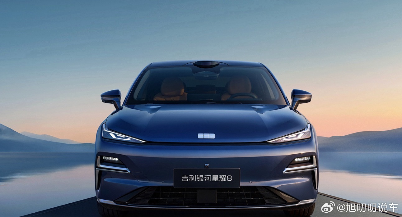 吉利银河“王炸”上新：12.98万起的插混轿跑，把“卷王”玩出了新高度吉利银河又