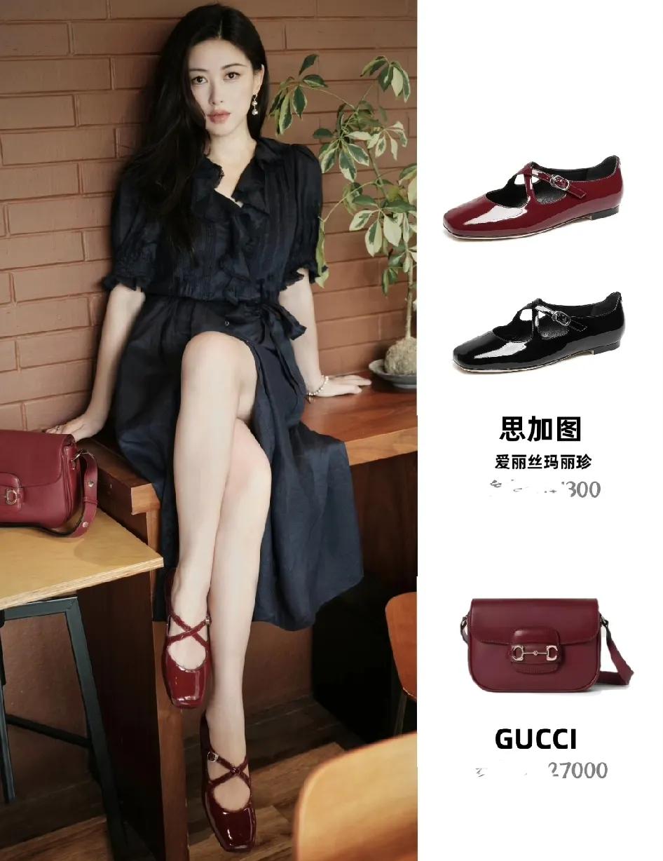 终于明白，《蜜语纪》导演让朱珠演贵富太太了，她把私服搬进剧组，几乎不用演，站在那