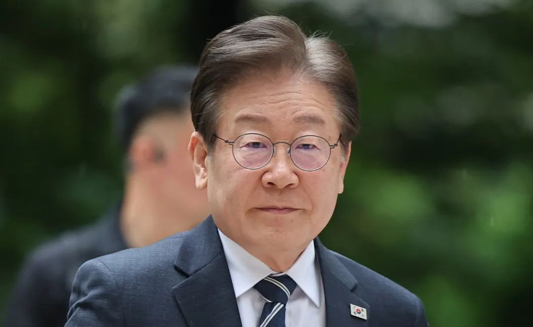 尹锡悦被审李在明领先我的天哪！韩国政坛这是要炸锅了吗？一