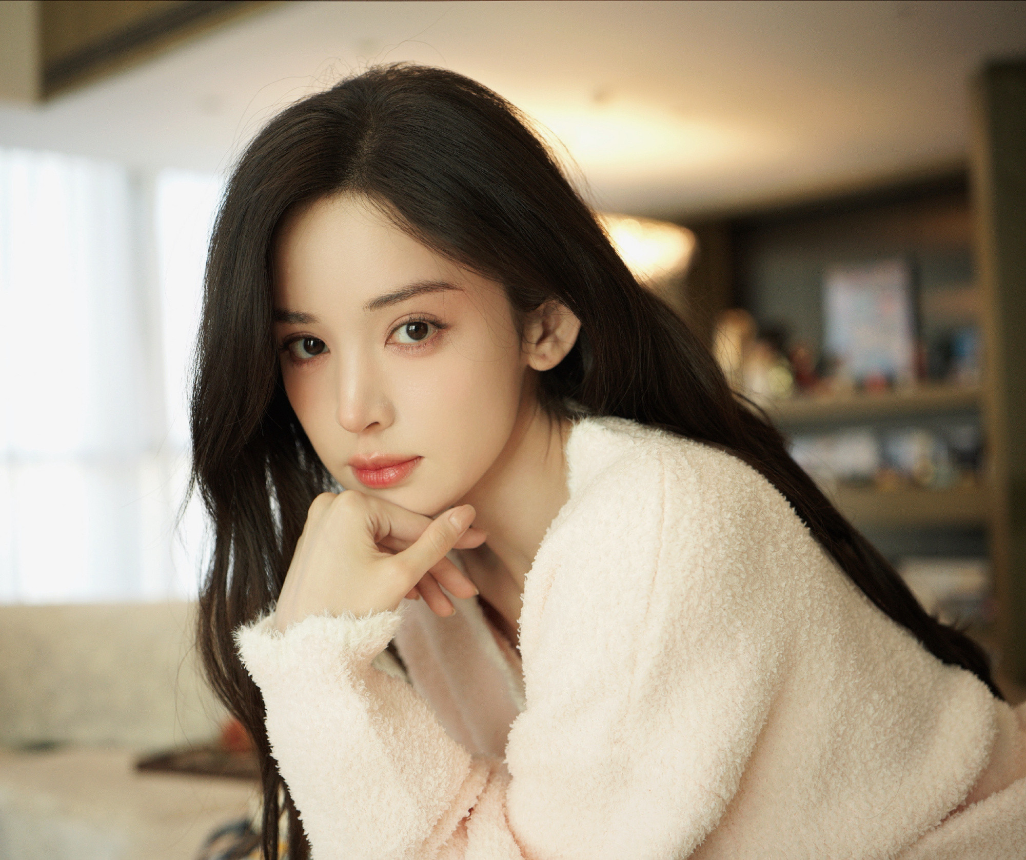 娜扎居家17宫格娜扎居家照好美啊