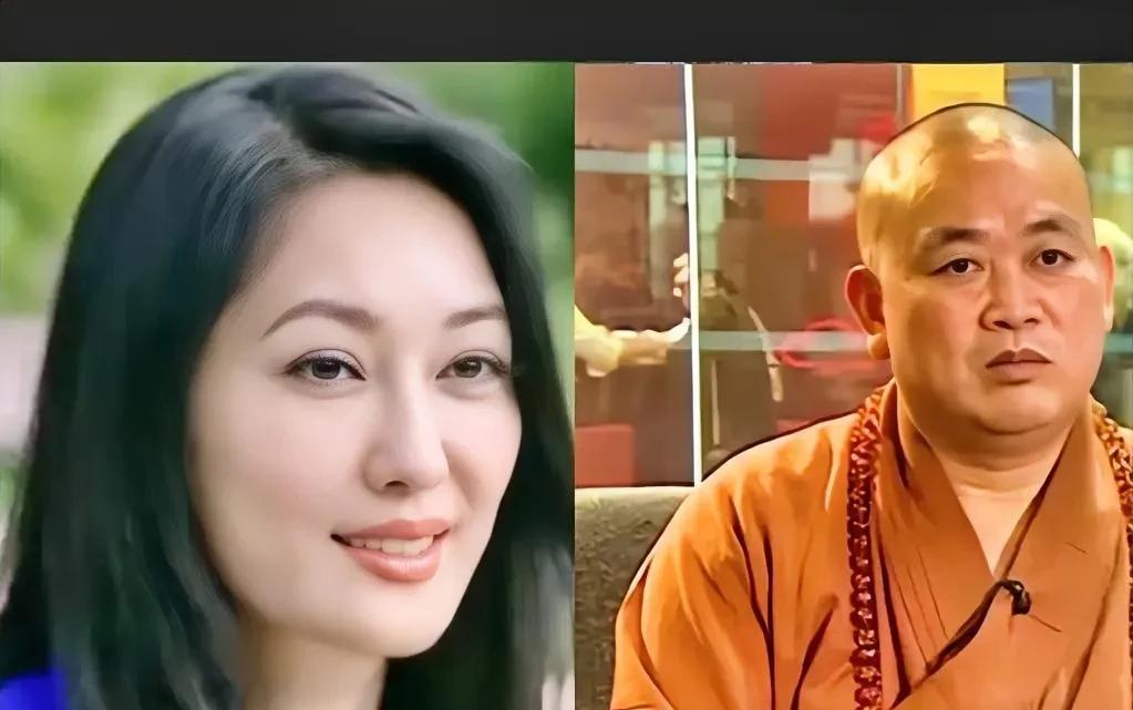 和尚会谈恋爱吗？而且是大方丈，网上的传闻说，释永信跟孟广美谈过恋爱，两人拍拖过。