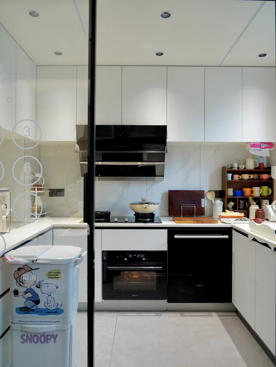 4㎡小厨房装修显大秘诀｜入住4年不后悔