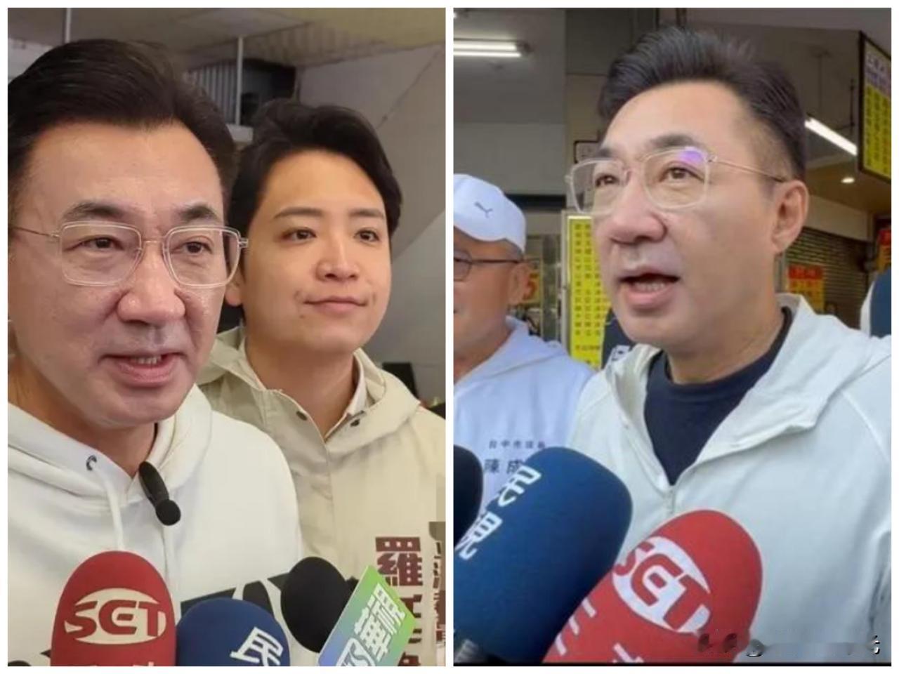 台中市长候选人江启臣针对台中市长候选人提名之事，做出最新表态，称只要是对台中好的