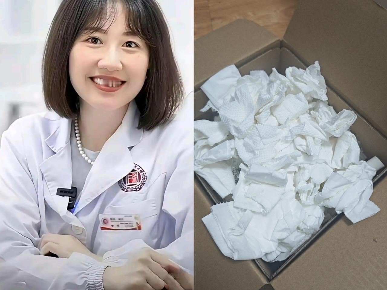 大家还是放过这位美丽，善良，医德又好，医术又高的曾医生吧？其实最应该追究的是，安