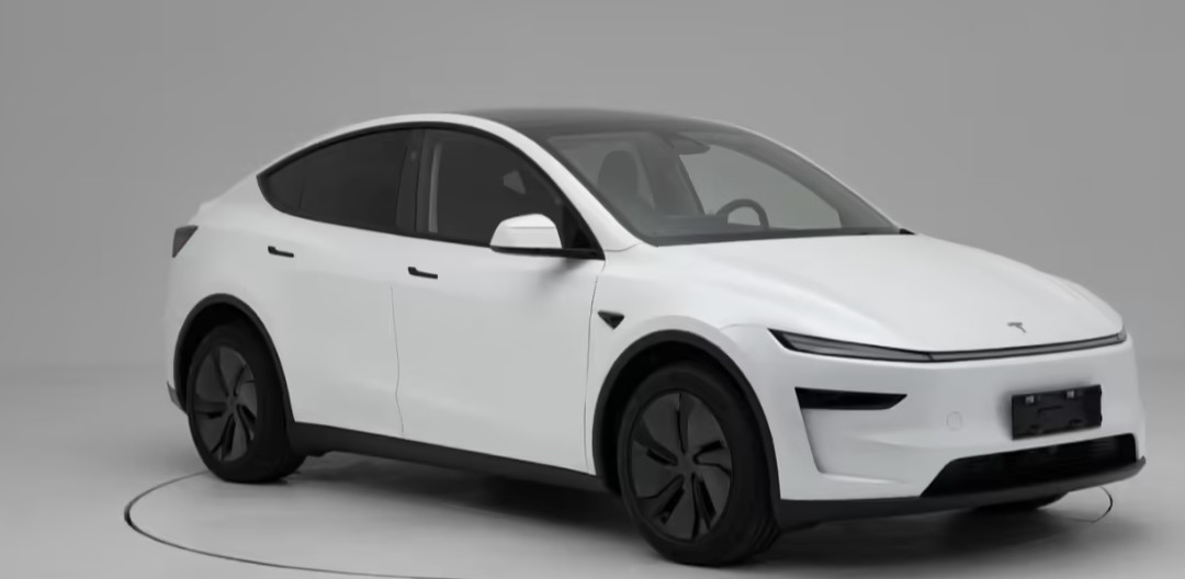 工信部第400批新车公示中,特斯拉ModelY+首次曝光。从申报信息看