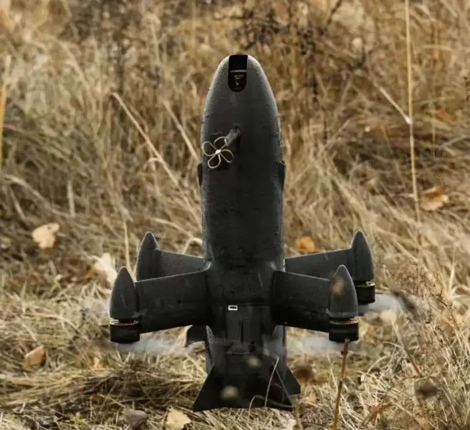 乌克兰要出口武器了路透社最新报道显示，乌克兰正将其在战场锤炼出的反无人机技术