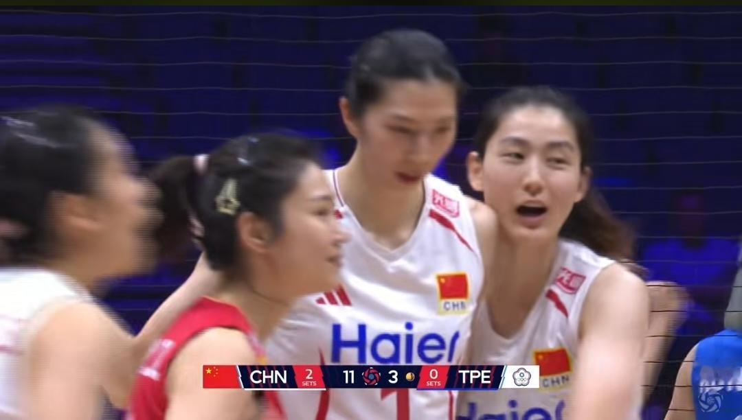中国女排怎样拿下越南女排？今天傍晚中国女排进入亚锦赛残酷的淘汰赛，对阵越南女