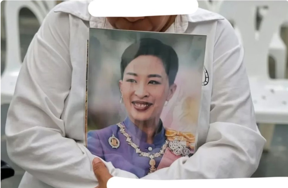 近亲结婚恶果显现？泰国长公主离世，网友叹息她中了基因恶魔彩票