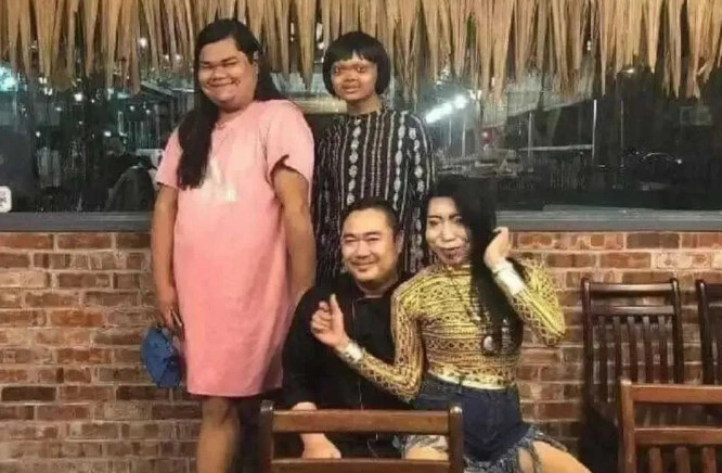假如，我是说假如，世界上只剩下这三个女人，你会选择哪个？？