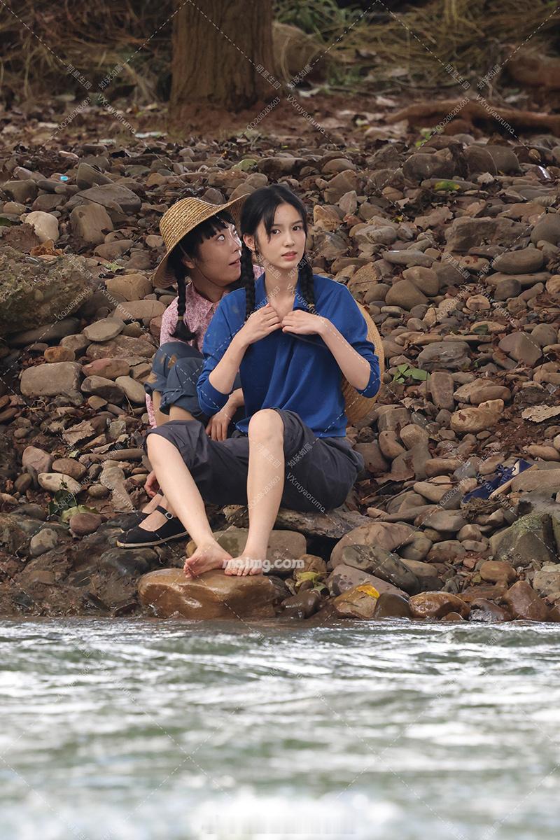 红舞鞋杀青周也红舞鞋路透