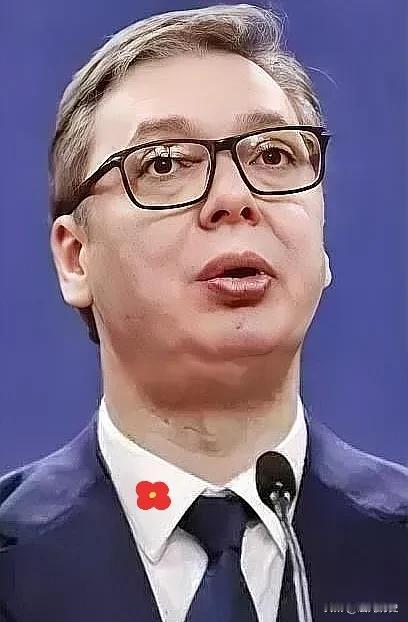 就在刚刚塞尔维亚宣布了10月12日，塞尔维亚总统武契奇宣布：我不会把俄罗斯人