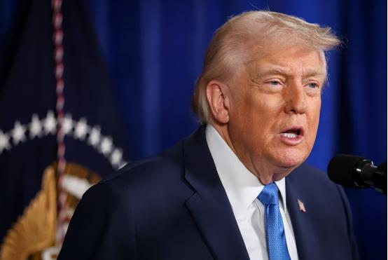 特朗普上台后立下大功一件，就是亲手帮“中国再次伟大”“喊着‘让美国再次伟大’