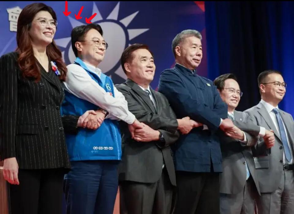 国民党投票率要爆了！预估54%-56%，比2021年还高，这哪是党员热情高，分明