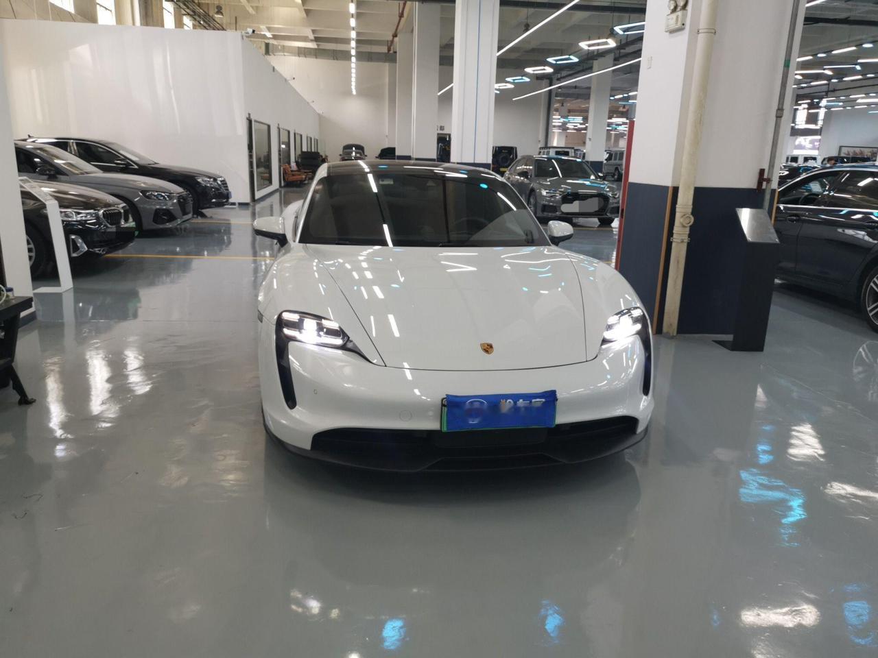 五年前落地100万的电车，如今只卖20多万，这就是出事故的代价！前两天帮粉丝检