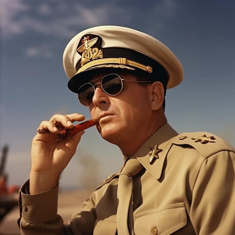 历史重演？美伊战场复刻朝鲜战争剧本，特朗普步麦克阿瑟后尘70多年前朝鲜半岛