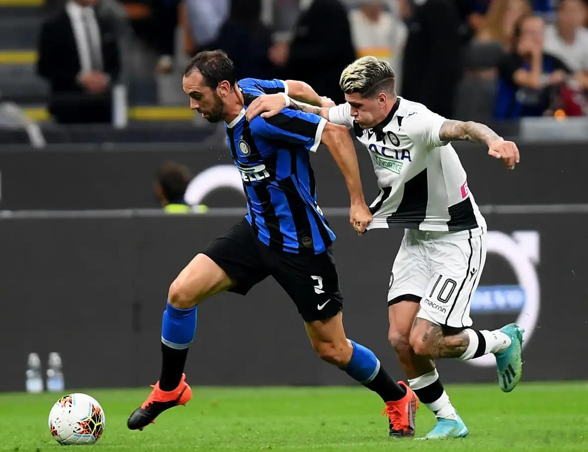 -今日主菜-博洛尼亚vs国际米兰国米中场巴雷拉（场均4.3次关键传球）与泽林斯